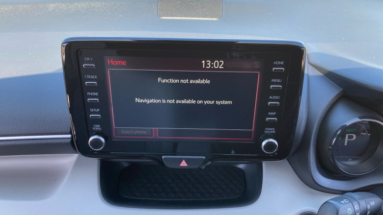 Toyota Yaris 1.5 Hybrid Excel 5dr CVT Hybrid Hatchback